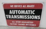 Automatic Transmissions Sign