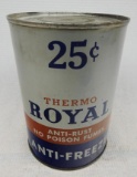 Thermo Royal 25 Cent Antifreeze Quart Can