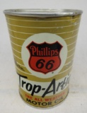 Phillips 66 Trop Artic Motor Oil Quart Can