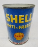 Shell Anti-Freeze Quart Can