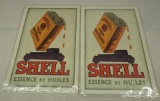 Shell Essence Et Huiles Prints