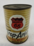 Phillips 66 Trop-Artic Oil Can Bank (Gold)