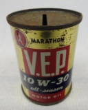 Marathon VEP Oil Can Bank