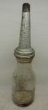 Brookins Quart Oil Bottle
