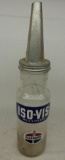 Standard Iso-Vis Quart Oil Bottle