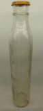 Shell Penn Quart Oil Bottle w/ Cap