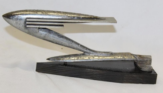 1936-1937 La Salle Cadillac Radiator Mascot Hood Ornament