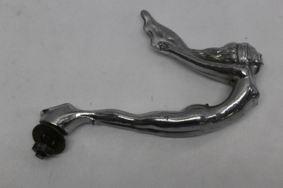 Goddess Automobile Radiator Mascot Hood Ornament