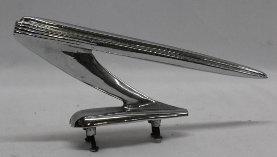 NOS Art Deco Aftermarket Radiator Mascot Hood Ornament