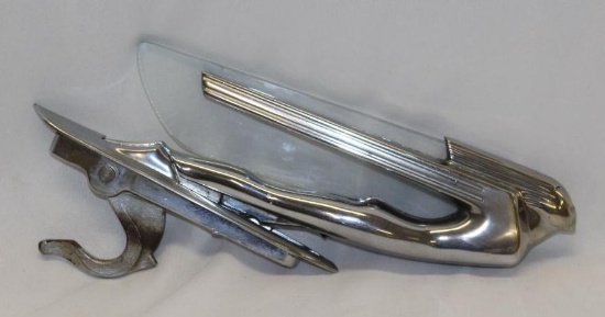 1939-1940 Cadillac Goddess Radiator Mascot Hood Ornament