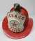Texaco Fire Chief Helmet