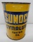 Sunoco Dynalube Motor Oil Quart Can