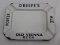 O'Keefe's Old Vienna Beer Porcelain Advertising Ashtray