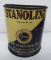 Standard Oil (Indiana) Stanolene 1# Grease Can