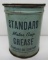 Standard Oil (Kentucky) Motor Cup Grease 1# Can
