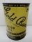 Gold Band Motor Oil Quart Can