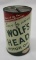 Wolfs Head Motor Oil Can Advertising Coinbank