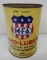 MFA Mo-Lube Quart Oil Can