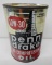 Penn Drake Hi-Compression Oil Quart Can