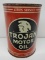 Trojan Motor Oil Quart Can