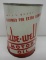 Lube Well Motor Oil Quart Can