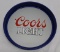 Coors Light Beer Advertising Tray