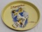 Olympia Beer Capital Brewing Co Advertising Tray
