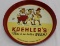 Koehler's Beer Erie Brewing Co Advertising Tray