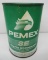 Pemex SE Quart Oil Can
