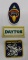 Group of 3 Automotive Advertising Patches