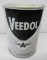 Veedol Racing Oil Quart Can