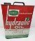 Farm-Oyl Hydraulic Oil Two Gallon Can