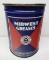 Midwest Greases 5# Grease Can