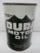 Dura Motor Oil Quart Can