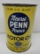 Nourse Penn Motor Oil Quart Can