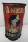 Yankee Supreme Lubricant 1# Grease Can