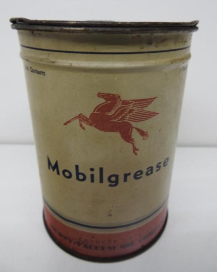 Mobilgrease (w/ Pegasus) 1# Grease Can