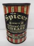 Spicer Grease 1# Can
