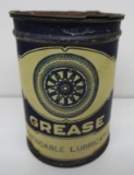 Penno Dependable Grease 1# Can (w/ wheel)