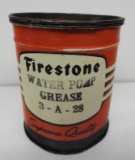 Firestone Water Pump Grease 1# Can