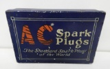 AC Spark Plugs Tin