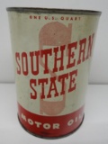 Southern State Motor Oil Quart Can