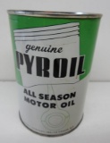 Pyroil All Season Motor Oil Quart Can