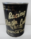 Sta-Lube Racing Motor Oil Quart Can