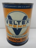 Veltex Penn Motor Oil Quart Can