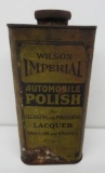 Wilson Imperial Automobile Polish Quart Can