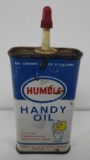 Humble Handy Oil Can