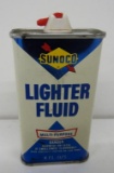 Sunoco Lighter Fluid Handy Oil Can