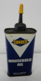 Sunoco Household Oil Handy Oiler Can