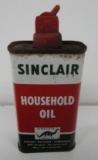 Sinclair Household Oil Handy Oiler Can